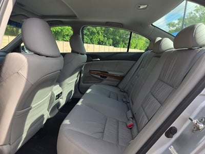 2012 Honda Accord EX-L