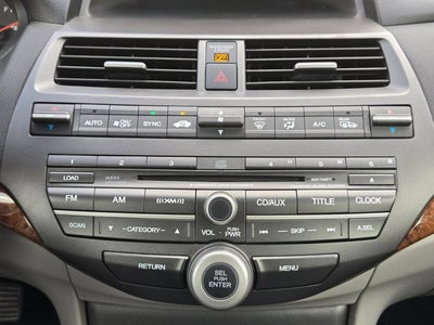 2012 Honda Accord EX-L