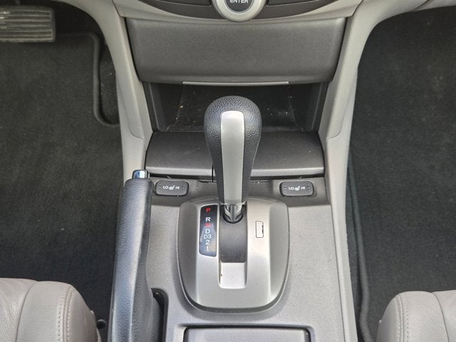 2012 Honda Accord EX-L