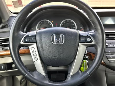2012 Honda Accord EX-L