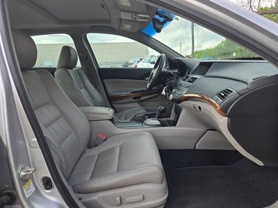 2012 Honda Accord EX-L