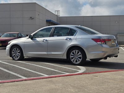 2012 Honda Accord EX-L