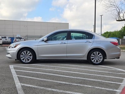 2012 Honda Accord EX-L