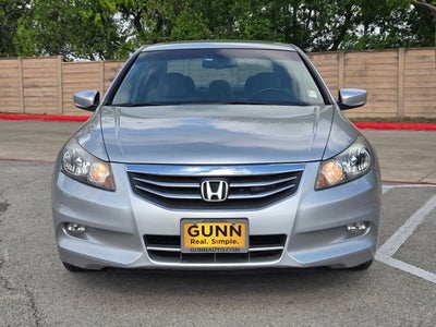 2012 Honda Accord EX-L