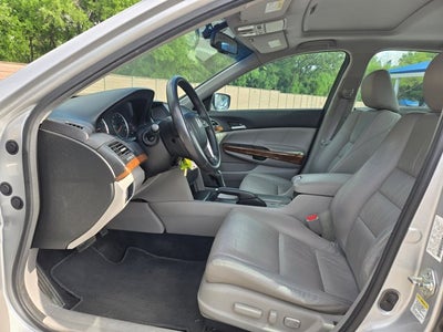 2012 Honda Accord EX-L