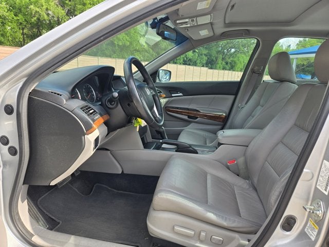 2012 Honda Accord EX-L