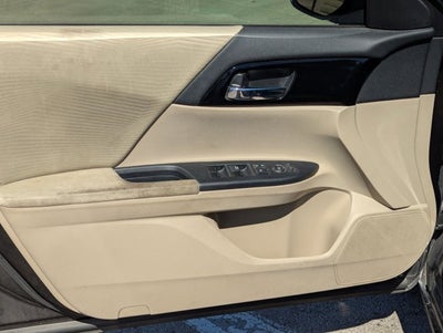 2016 Honda Accord Sedan LX