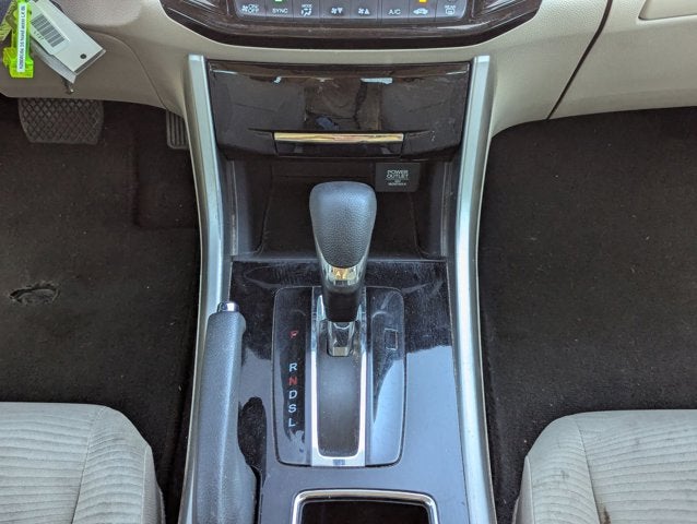 2016 Honda Accord Sedan LX