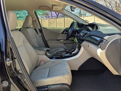 2016 Honda Accord Sedan LX