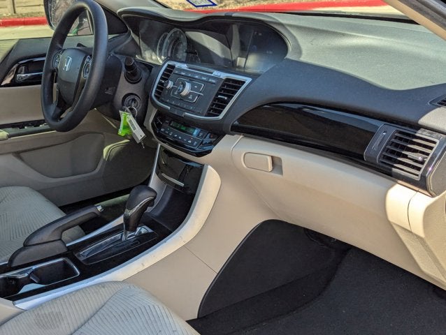 2016 Honda Accord Sedan LX