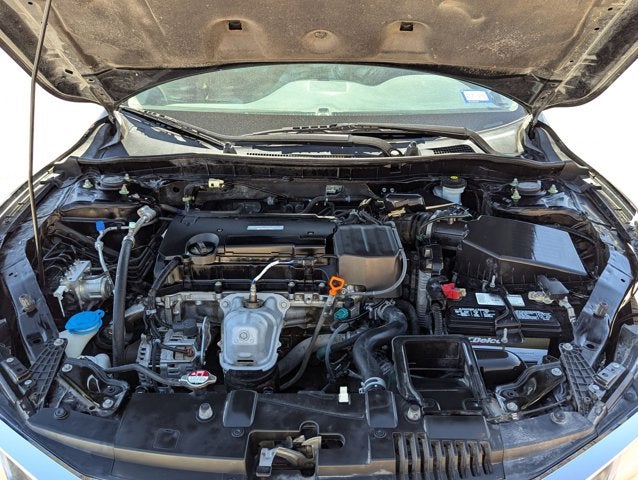 2016 Honda Accord Sedan LX