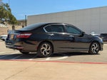 2016 Honda Accord Sedan LX