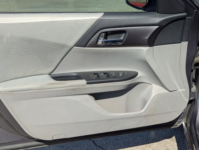 2014 Honda Accord Sedan LX