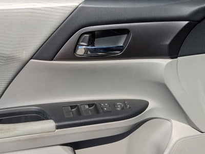 2014 Honda Accord Sedan LX