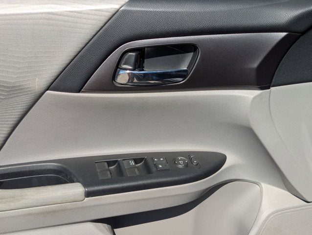 2014 Honda Accord Sedan LX