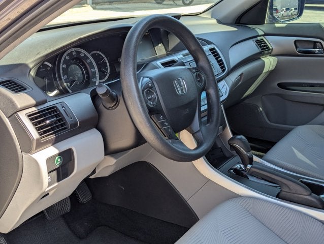 2014 Honda Accord Sedan LX
