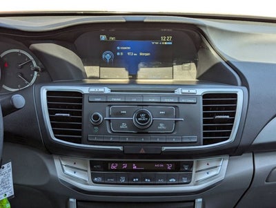 2014 Honda Accord Sedan LX