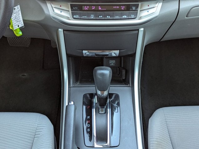 2014 Honda Accord Sedan LX