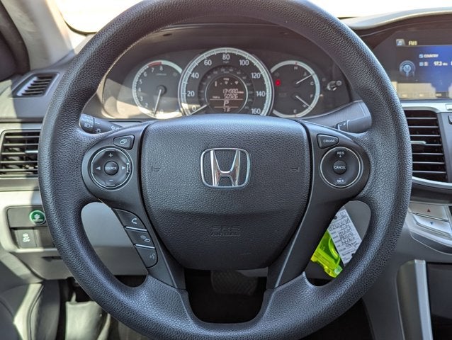 2014 Honda Accord Sedan LX