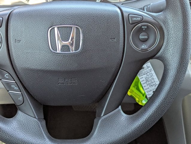 2014 Honda Accord Sedan LX