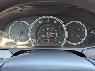 2014 Honda Accord Sedan LX