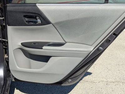 2014 Honda Accord Sedan LX