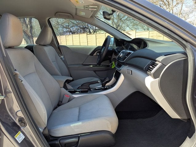 2014 Honda Accord Sedan LX