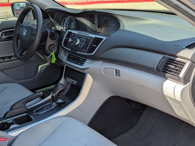 2014 Honda Accord Sedan LX