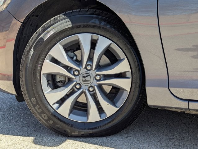 2014 Honda Accord Sedan LX