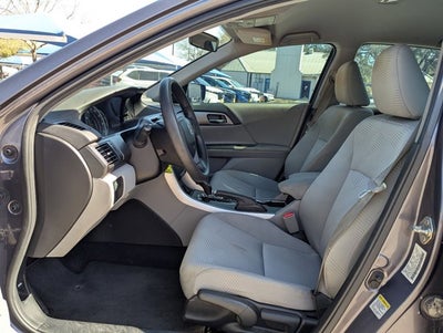 2014 Honda Accord Sedan LX