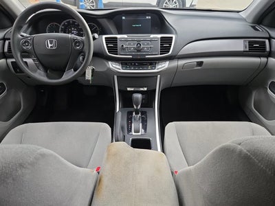 2013 Honda Accord LX