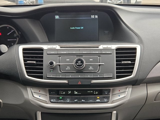 2013 Honda Accord LX