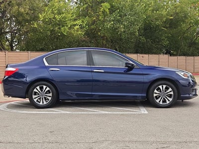 2013 Honda Accord LX
