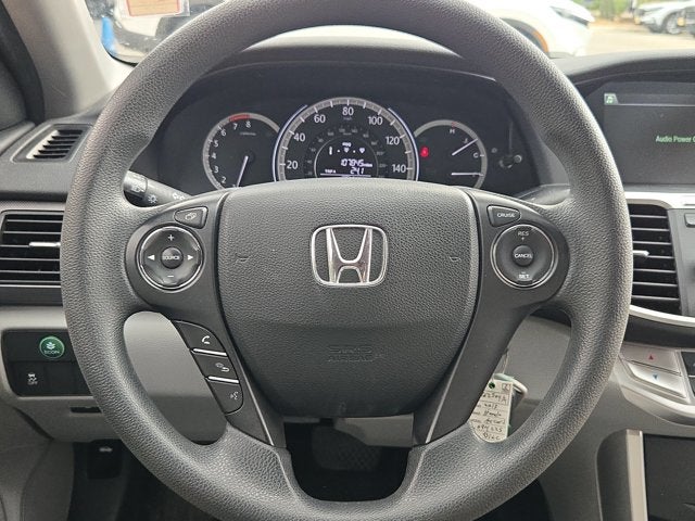 2013 Honda Accord LX
