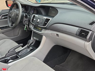 2013 Honda Accord LX