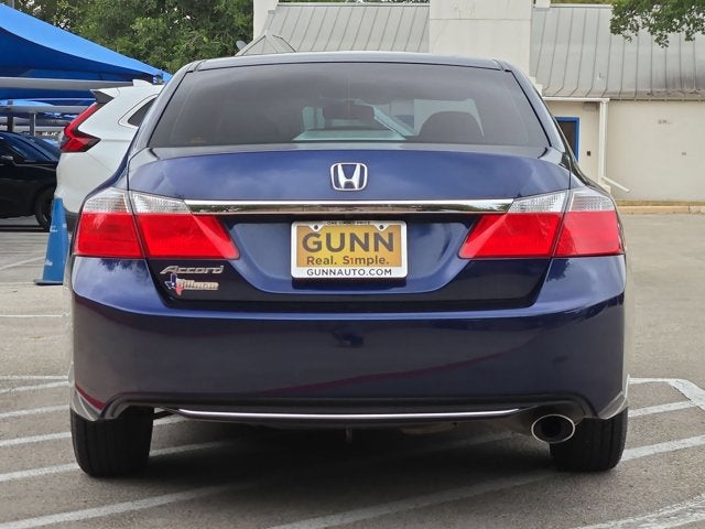 2013 Honda Accord LX