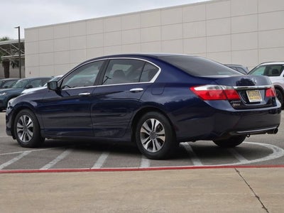 2013 Honda Accord LX