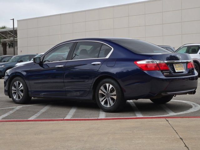 2013 Honda Accord LX