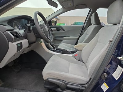 2013 Honda Accord LX