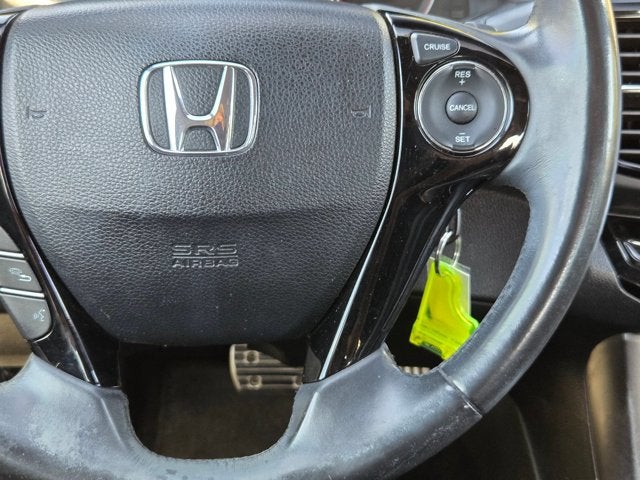 2016 Honda Accord Sedan Sport