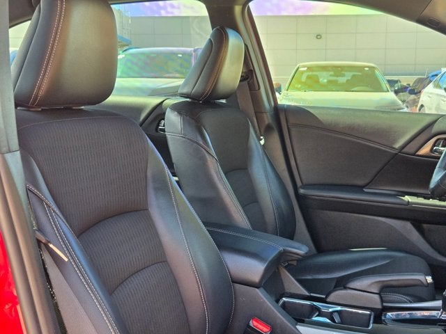 2016 Honda Accord Sedan Sport