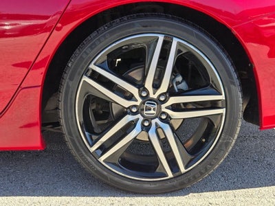 2016 Honda Accord Sedan Sport