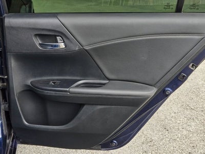 2017 Honda Accord Sedan Sport