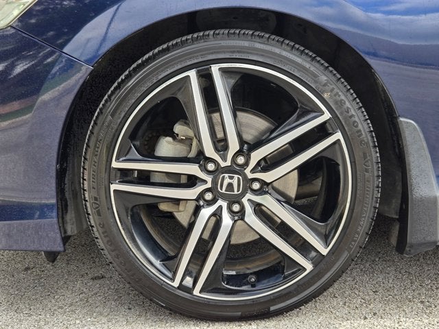 2017 Honda Accord Sedan Sport