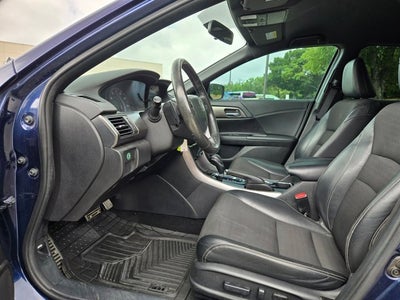 2017 Honda Accord Sedan Sport