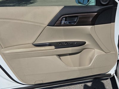 2016 Honda Accord Sedan EX