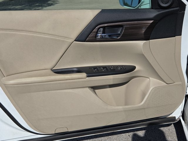 2016 Honda Accord Sedan EX