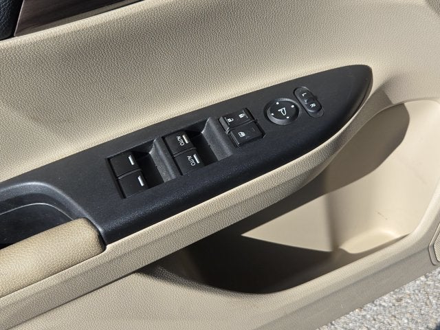 2016 Honda Accord Sedan EX