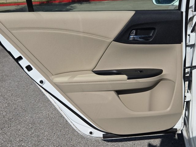 2016 Honda Accord Sedan EX
