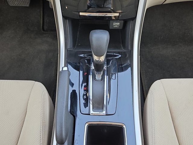 2016 Honda Accord Sedan EX